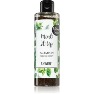 Szuper akció AnwenMint It Up hámlasztó sampon