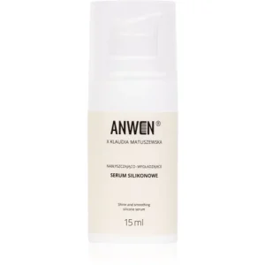 Anwenx Klaudia Matuszewska Shine And Smooth Silicone Serum szérum a töredezett hajvégekre Szuper akció