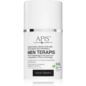 Utolsó esély Apis Natural CosmeticsMen Terapis kisimító krém érett bőrre