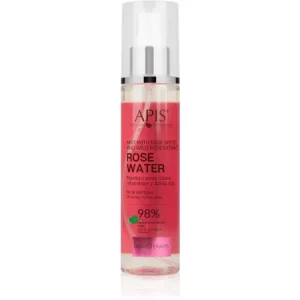 Apis Natural CosmeticsRose Water arc spray rózsavízzel Olcsó