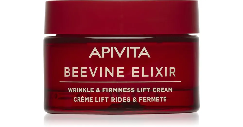 ApivitaBeevine Elixir Cream Light liftinges feszesítő krém a ráncok ellen Akciós ár