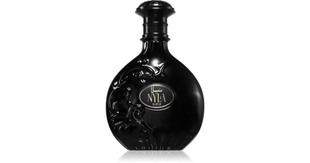 Azonnali szállítás Arabiyat PrestigeNyla Suede Eau de Parfum unisex