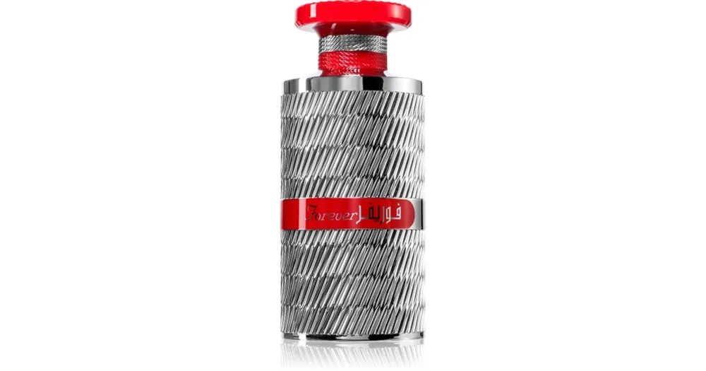 Árengedmény Ard Al ZaafaranForever Silver Eau de Parfum unisex