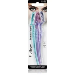 ArdellBrow Trim and Shape borotva szemöldökre Expressz szállítás