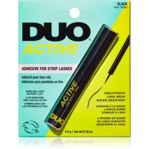 Népszerű ArdellDuo Active Adhesive Black ragasztó a szempillákra