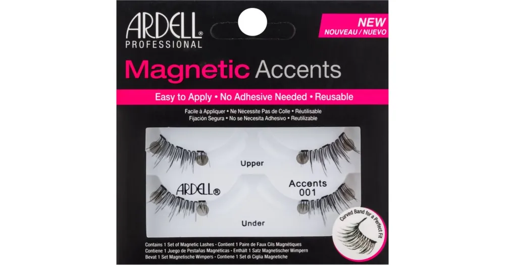 Expressz szállítás ArdellMagnetic Accents mágneses műszempilla