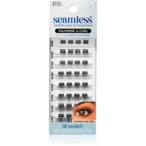 ArdellSeamless Refill Light Modern FauxMink ragasztható tincses műszempillák Kiárusítás