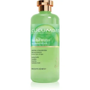 Szuper akció ArganicareCucumber Micellar Water micellás víz