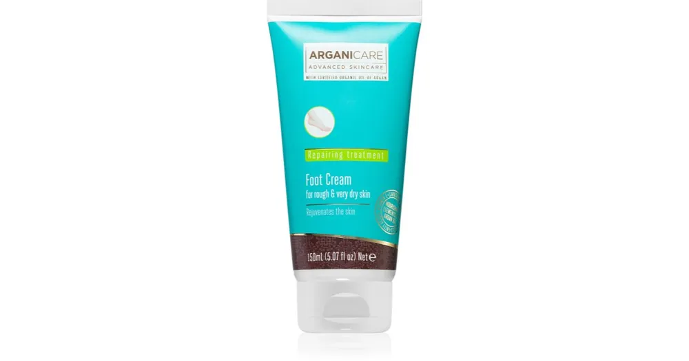ArganicareHydration Treatment Foot Cream ápoló krém lábakra Olcsó