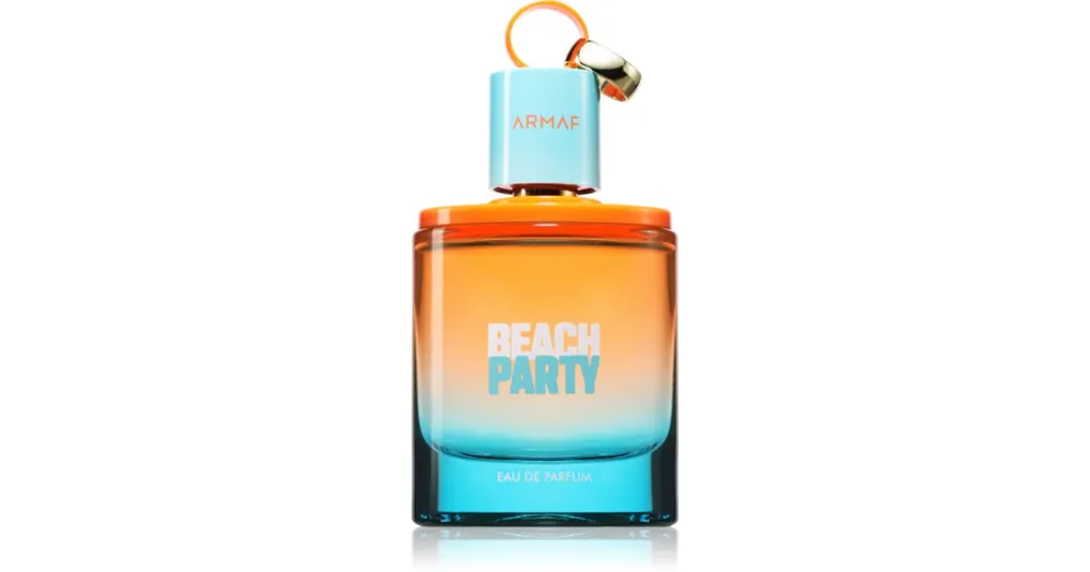 ArmafBeach Party Eau de Parfum unisex Korlátozott ajánlat