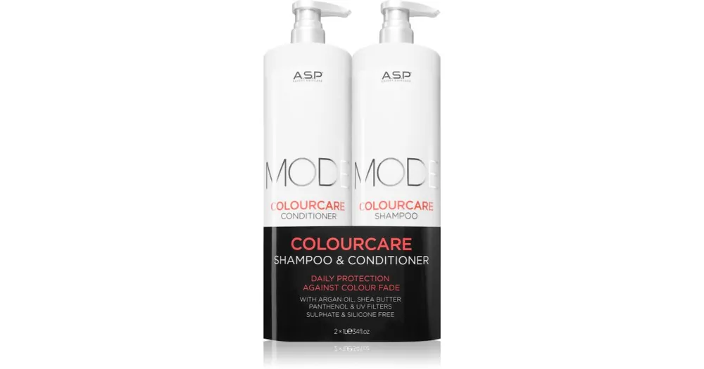 Kihagyhatatlan ajánlat ASPMODE ColourCare takarékos kiszerelés a szín védelméért
