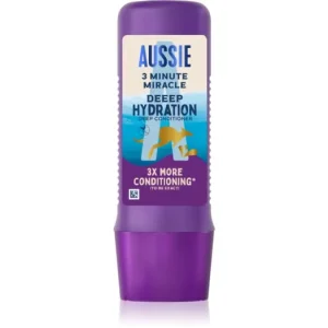 Nézd meg most Aussie3 Minute Miracle Deep Hydration mélyhidratáló balzsam