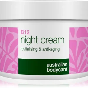 Australian BodycareB12 revitalizáló éjszakai krém Kihagyhatatlan ajánlat