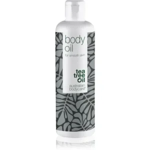 Australian BodycareTea Tree Oil tápláló testolaj a striák megelőzésére és csökkentésére Újdonság
