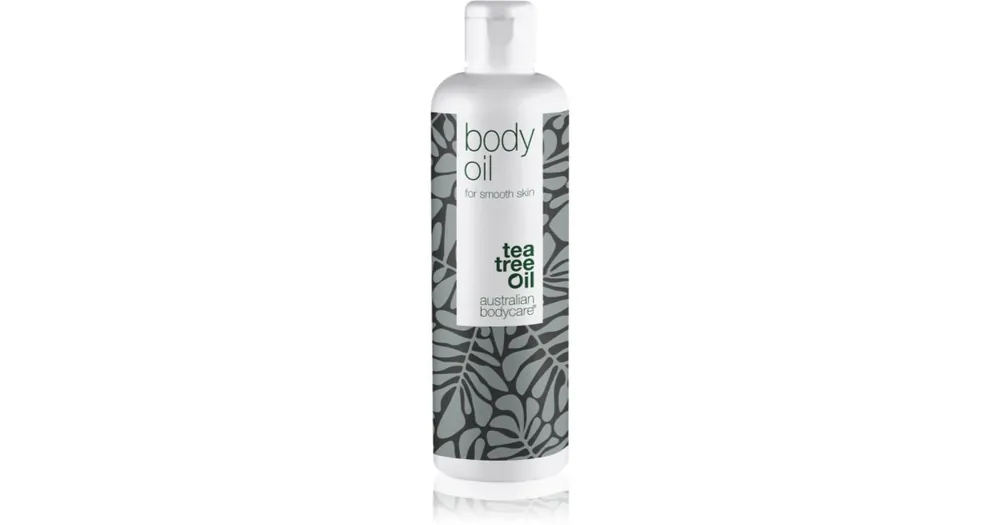 Australian BodycareTea Tree Oil tápláló testolaj a striák megelőzésére és csökkentésére Újdonság