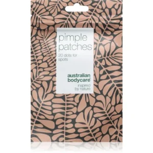 Australian BodycarePimple Patches tapasz problémás bőrre Legkelendőbb