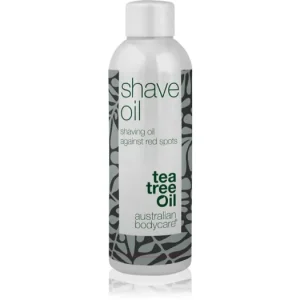 Australian BodycareTea Tree Oil borotválkozási olaj Kedvezmény