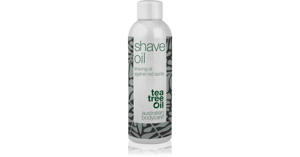 Australian BodycareTea Tree Oil borotválkozási olaj Kedvezmény