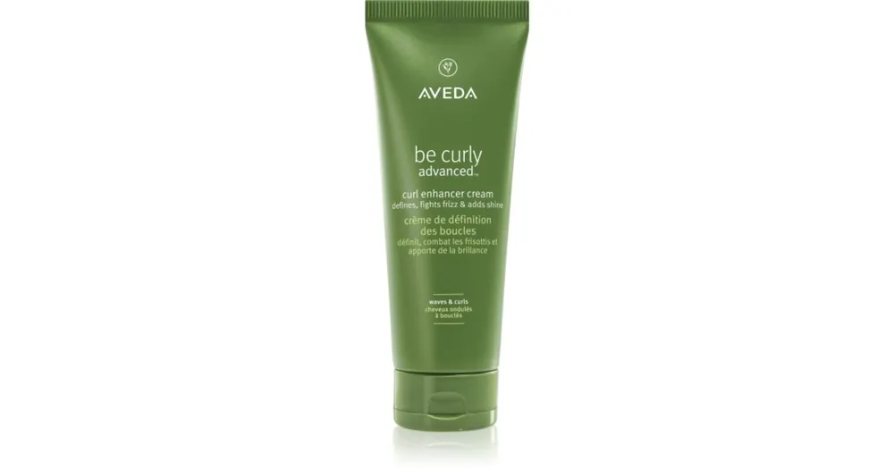 Biztonságos fizetés AvedaBe Curly Advanced™ Curl Enhancer Cream formázó krém a hullámok kiemelésére
