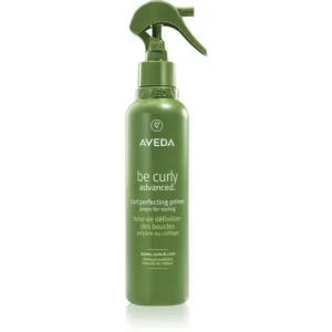AvedaBe Curly Advanced™ Curl Perfecting Primer spray a hullámos haj kihangsúlyozására Ajánlat