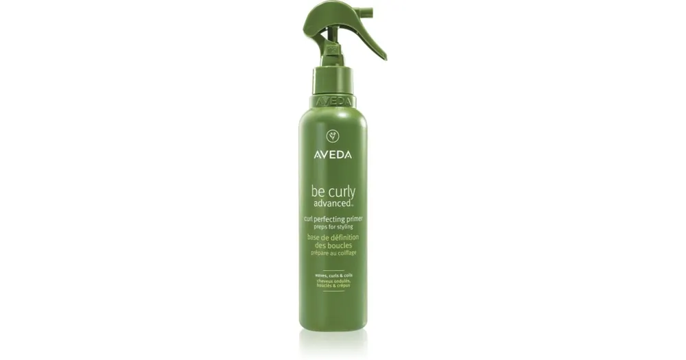 AvedaBe Curly Advanced™ Curl Perfecting Primer spray a hullámos haj kihangsúlyozására Ajánlat