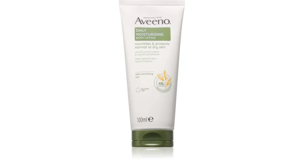 Prémium AveenoDaily Moisturising Cream hidratáló testkrém
