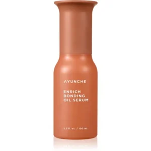 Bestseller AYUNCHEEnrich Bonding Oil Serum regeneráló olaj szérum a töredezett hajvégekre