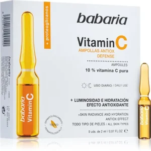 Korlátozott ajánlat BabariaVitamin C ampulla C vitamin