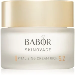 Korlátozott ajánlat BABORSkinovage Vitalizing intenzív regeneráló krém fáradt bőrre