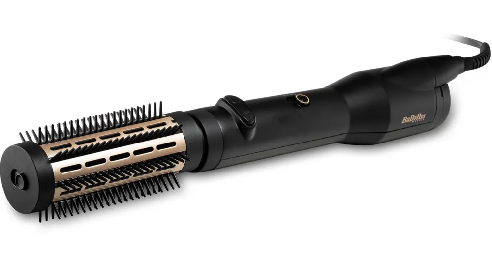 Azonnal elérhető BaBylissBig Hair Luxe AS970E forró levegős hajsütővas
