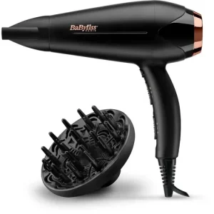 BaBylissTurbo Shine 2200 D570DE hajszárító Exkluzív ajánlat