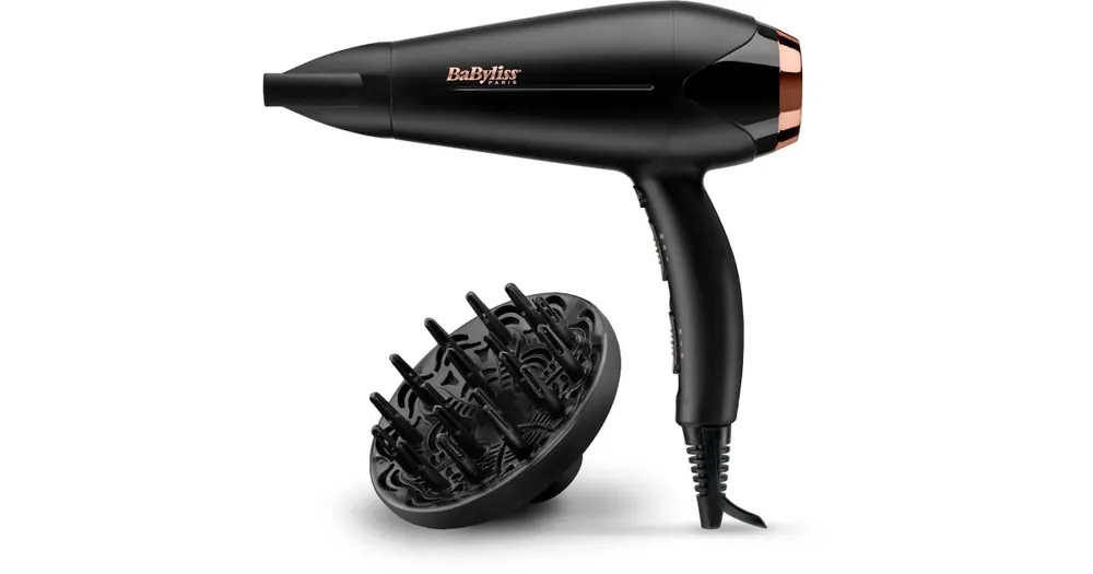 BaBylissTurbo Shine 2200 D570DE hajszárító Exkluzív ajánlat