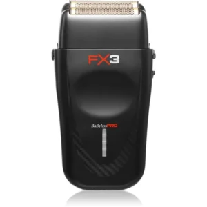 BaByliss PRO4Artists FXX3SBE elektromos borotválkozó készülék Népszerű