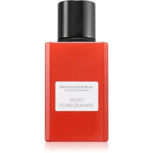 Biztonságos fizetés Banana RepublicVelvet Pomegranate Eau de Parfum unisex