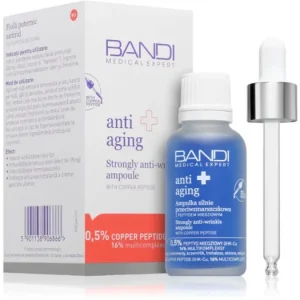 BANDIAnti Aging ránctalanító szérum Újdonság