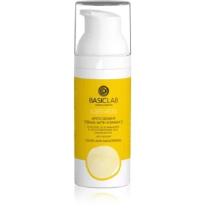 BasicLabDermocosmetics Complementis gazdag krém antioxidáns hatású Vedd meg most