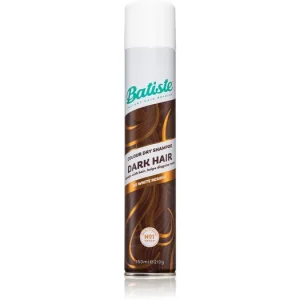 Azonnali szállítás BatisteDark and Deep Brown száraz sampon sötét hajra