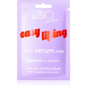 beBIOEasy Lifting intenzív lifting szérum Gyors szállítás
