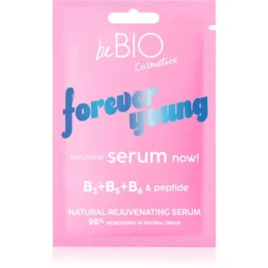 Alacsony ár beBIOForever Young fiatalító szérum