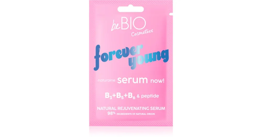 Alacsony ár beBIOForever Young fiatalító szérum
