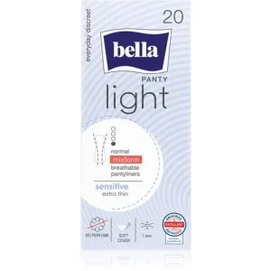 BELLAPanty Light Sensitive tisztasági betétek Szuper akció