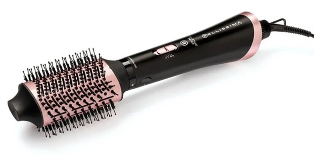 Újdonság BellissimaVolume Dry&Style 11963 levegős hajformázó