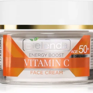 Vásárlói kedvenc BielendaEnergy Boost bőrkrém C vitamin