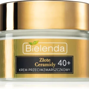 Legkelendőbb BielendaGolden Ceramides feszesítő krém 40+
