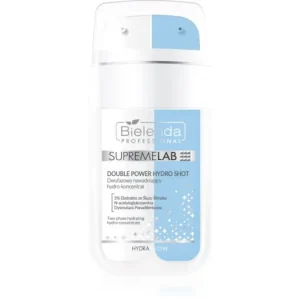 Olcsó Bielenda ProfessionalSupremelab Hydra Glow kétfázisú ápolás az intenzív hidratálásért