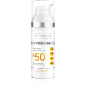 Bielenda ProfessionalSupremelab Sun Protect védőkrém az egész arcra SPF 50 Ne maradj le