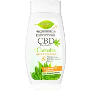 Alacsony ár Bione CosmeticsCannabis CBD regeneráló kondicionáló hajra