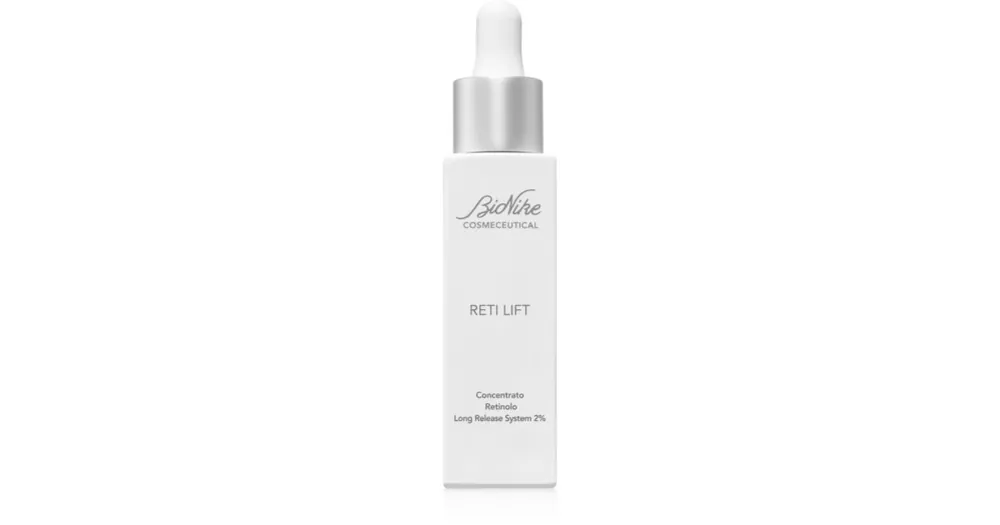 Expressz kézbesítés BioNikeRETI LIFT ránctalanító retinol szérum