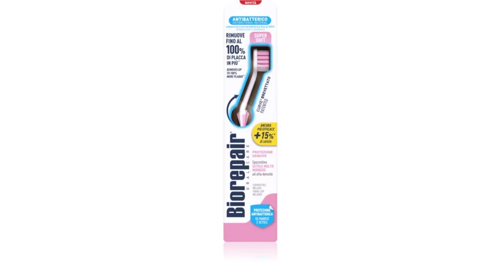 BiorepairGums Super Soft fogkefe extra soft Akciós ár