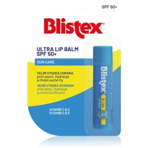Nézd meg most BlistexUltra SPF 50+ hidratáló ajakbalzsam
